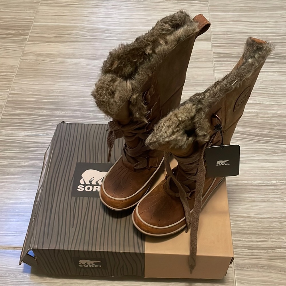 Sorel winter boots